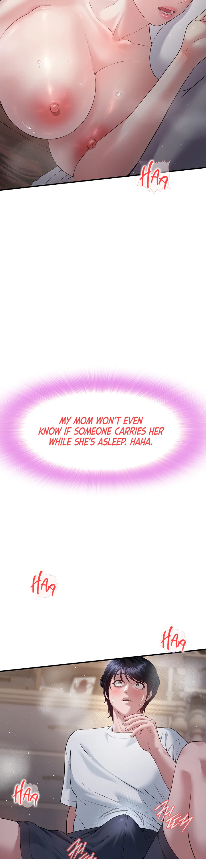 Banging My Friends Mom Chapter 3 page 12
