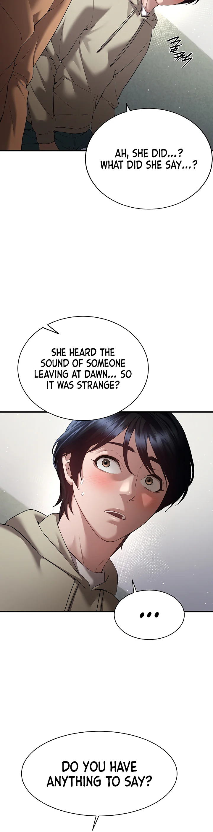 Banging My Friends Mom Chapter 4 page 23