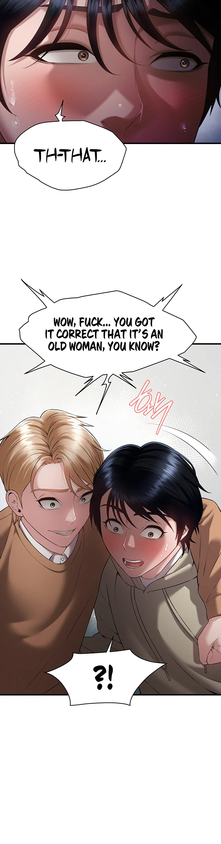 Banging My Friends Mom Chapter 4 page 45