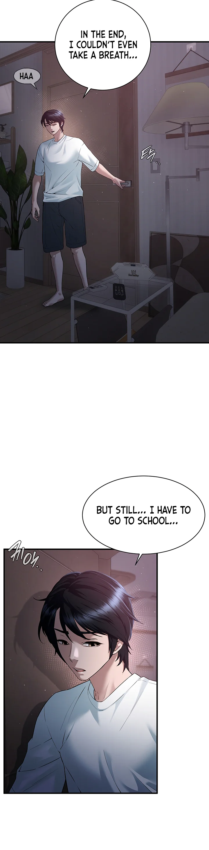 Banging My Friends Mom Chapter 4 page 14