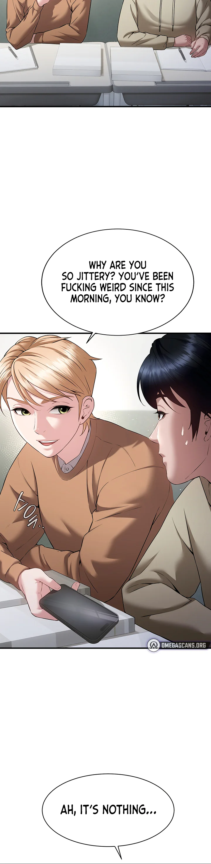 Banging My Friends Mom Chapter 4 page 35