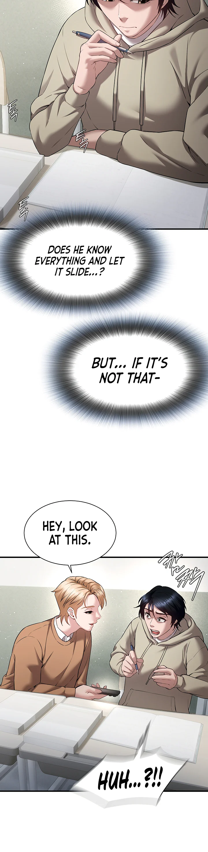 Banging My Friends Mom Chapter 4 page 33