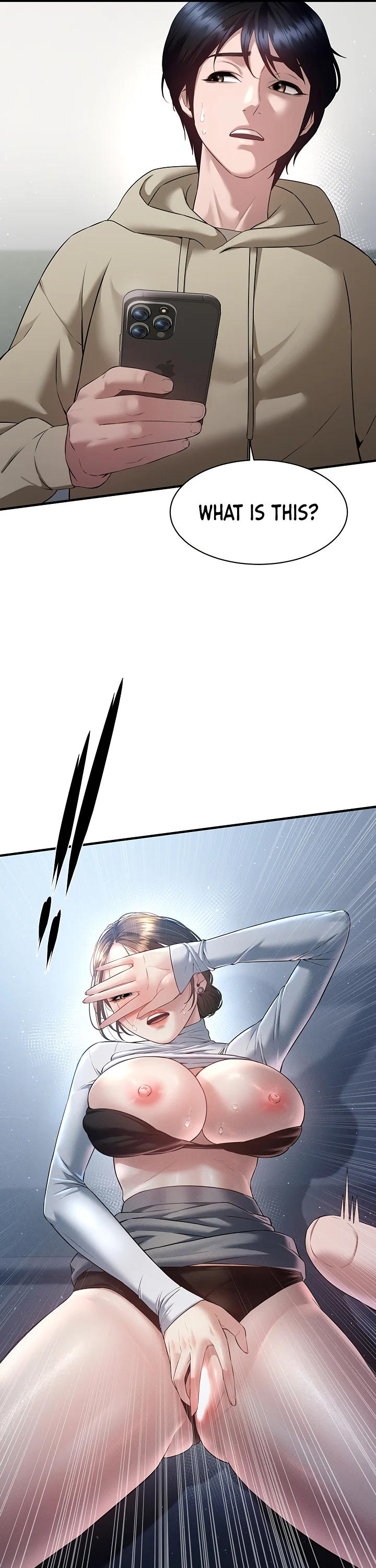 Banging My Friends Mom Chapter 4 page 36