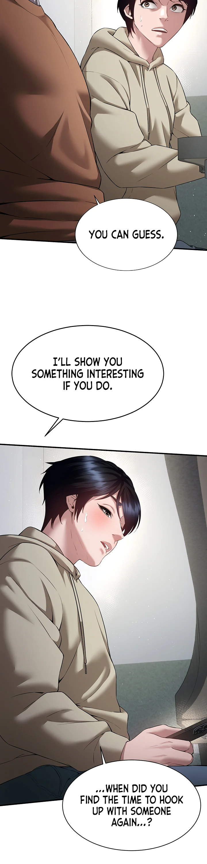 Banging My Friends Mom Chapter 4 page 38