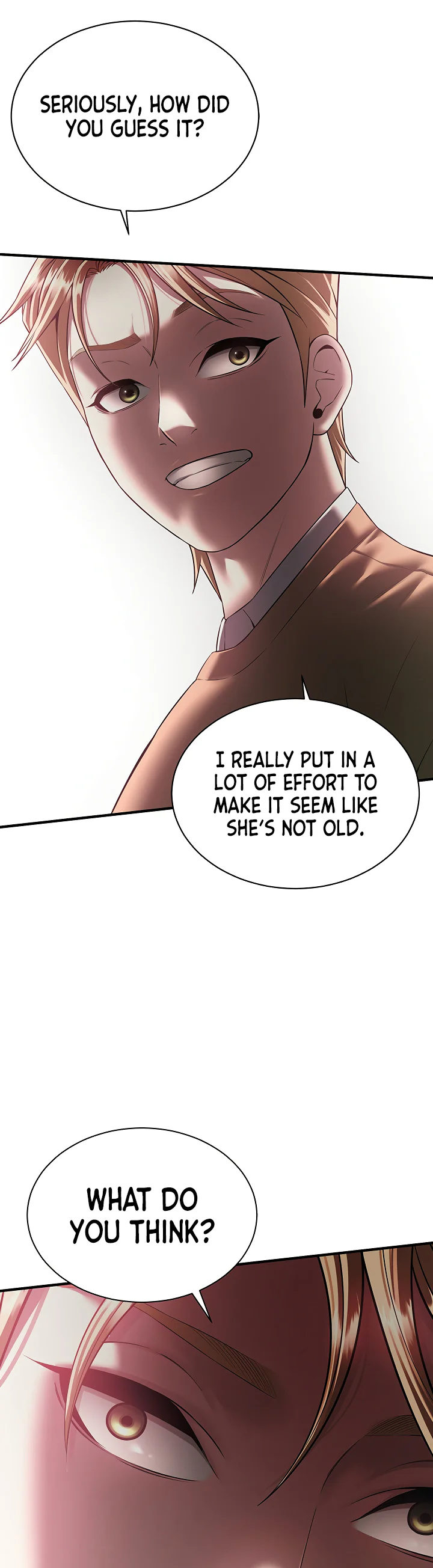 Banging My Friends Mom Chapter 4 page 51
