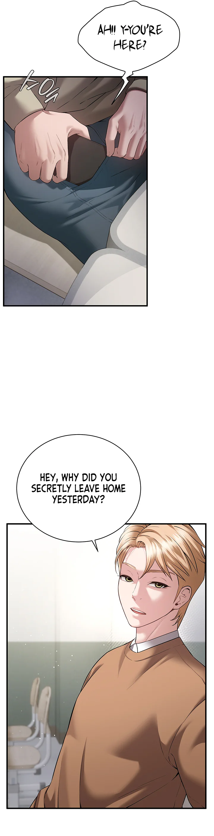 Banging My Friends Mom Chapter 4 page 21