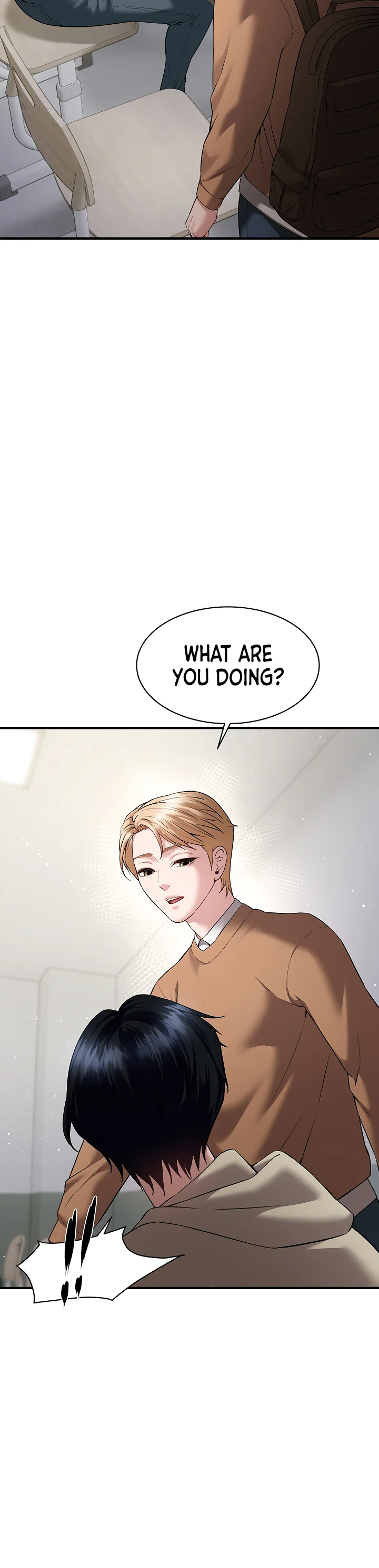 Banging My Friends Mom Chapter 4 page 20
