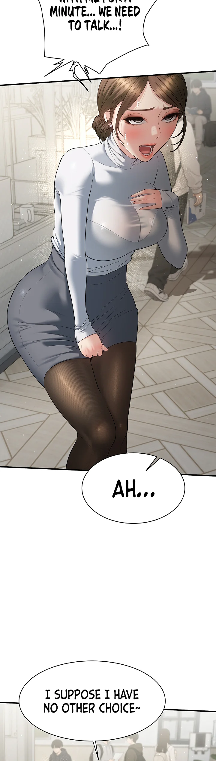 Banging My Friends Mom Chapter 5 page 32