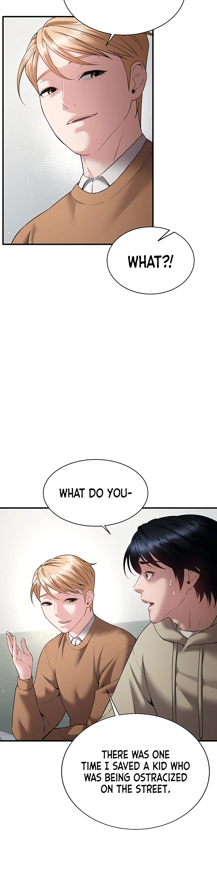 Banging My Friends Mom Chapter 5 page 9