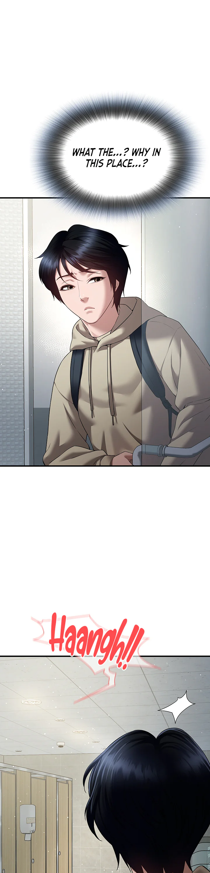 Banging My Friends Mom Chapter 5 page 37