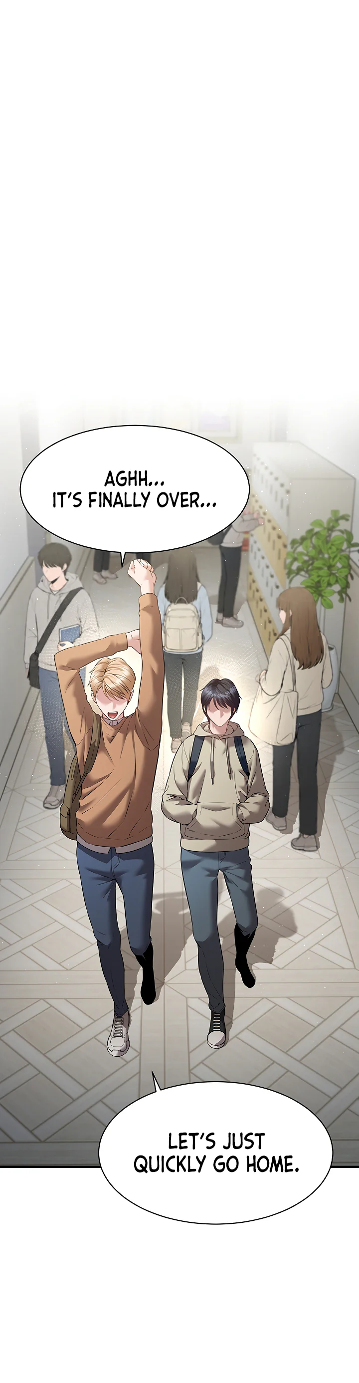 Banging My Friends Mom Chapter 5 page 30