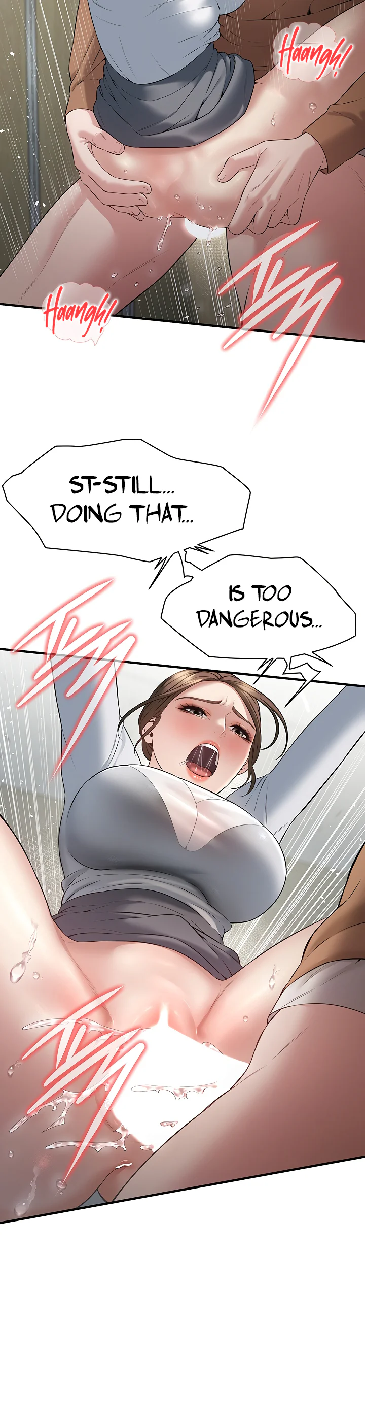Banging My Friends Mom Chapter 5 page 45