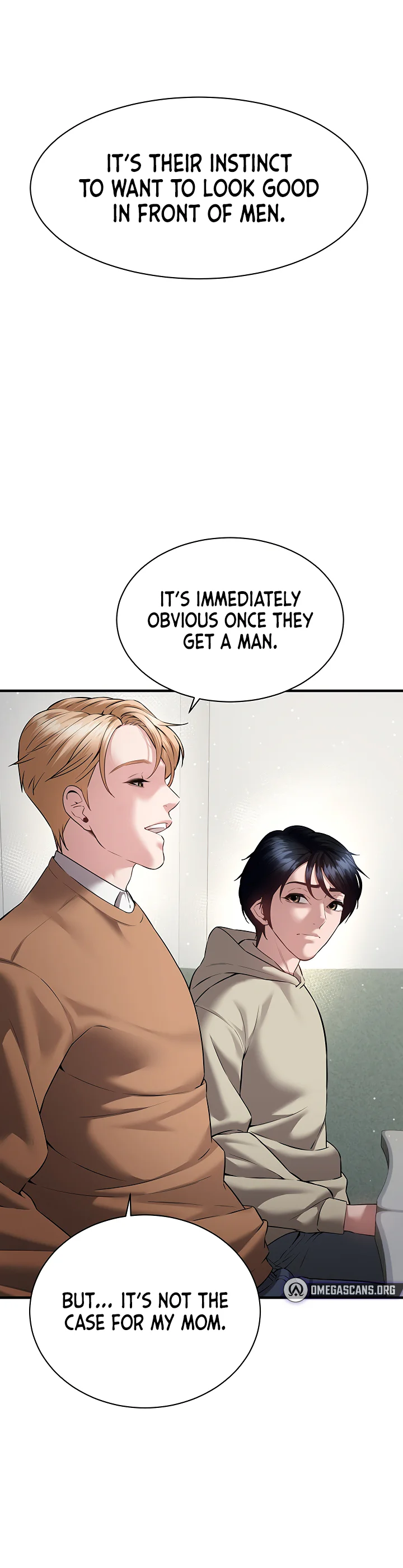 Banging My Friends Mom Chapter 5 page 25