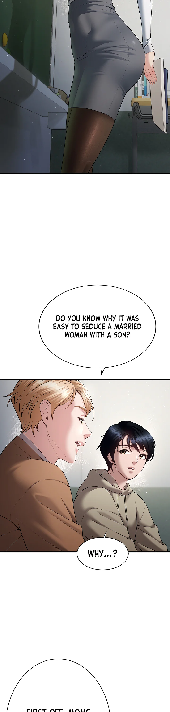 Banging My Friends Mom Chapter 5 page 12