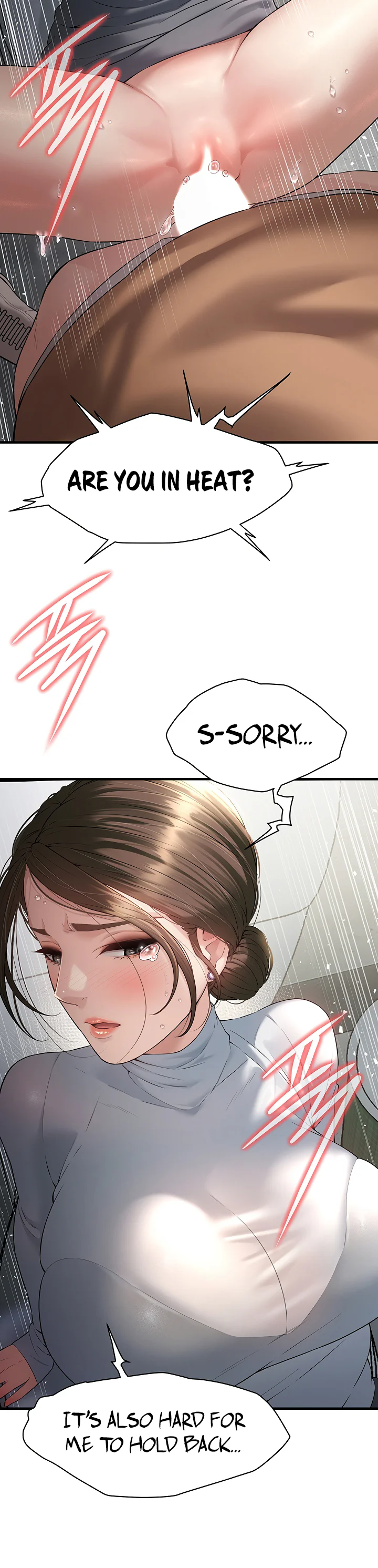 Banging My Friends Mom Chapter 5 page 39