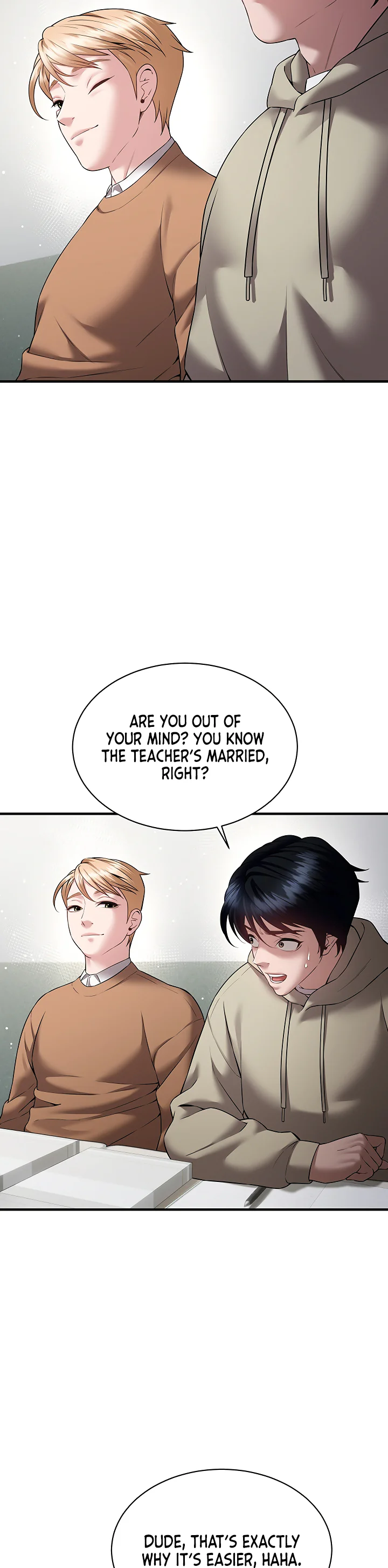 Banging My Friends Mom Chapter 5 page 8
