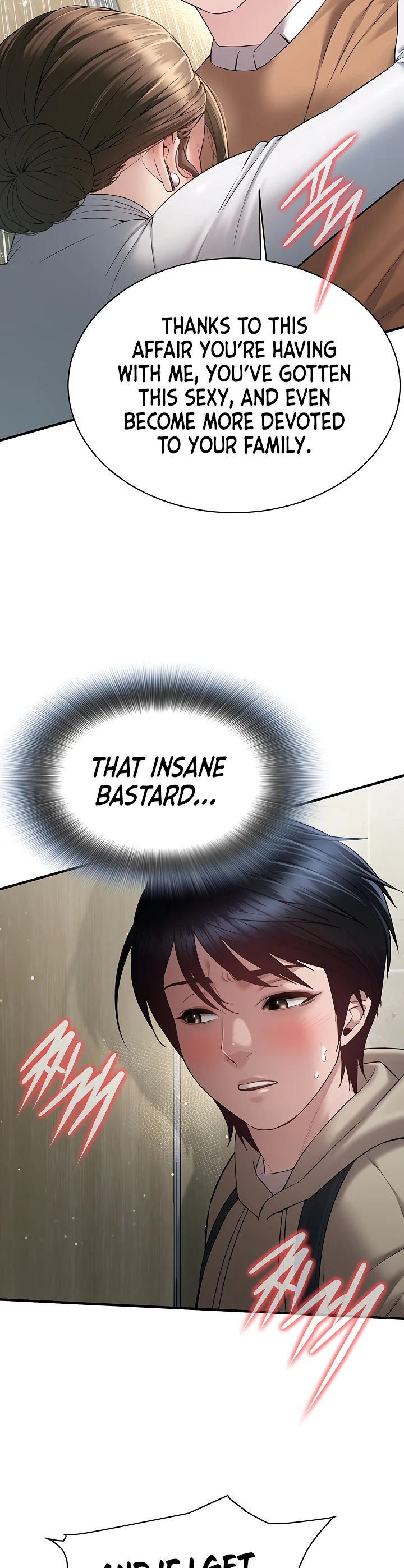 Banging My Friends Mom Chapter 5 page 43