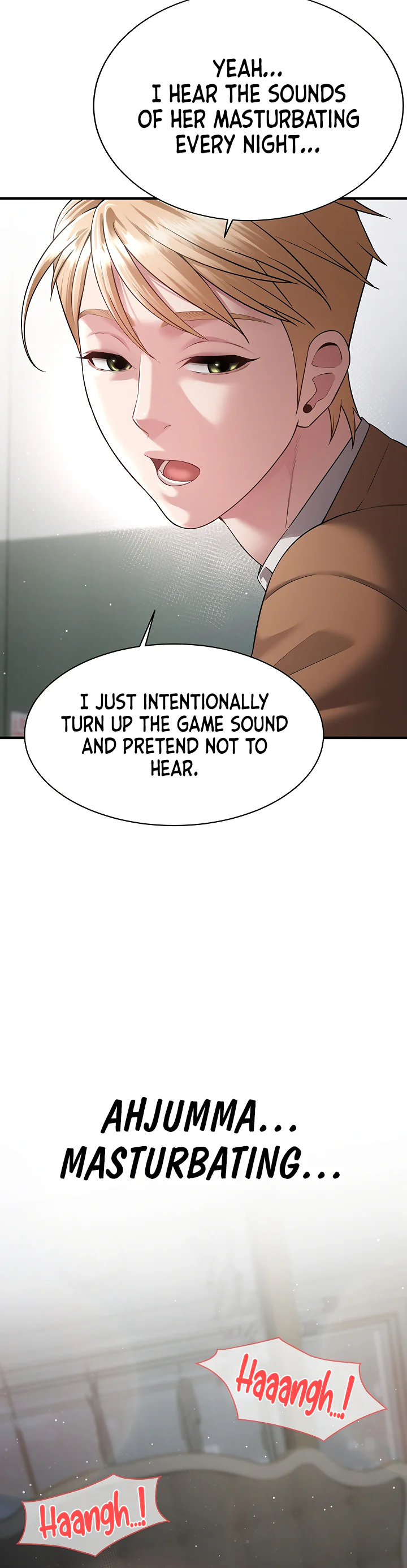 Banging My Friends Mom Chapter 5 page 20