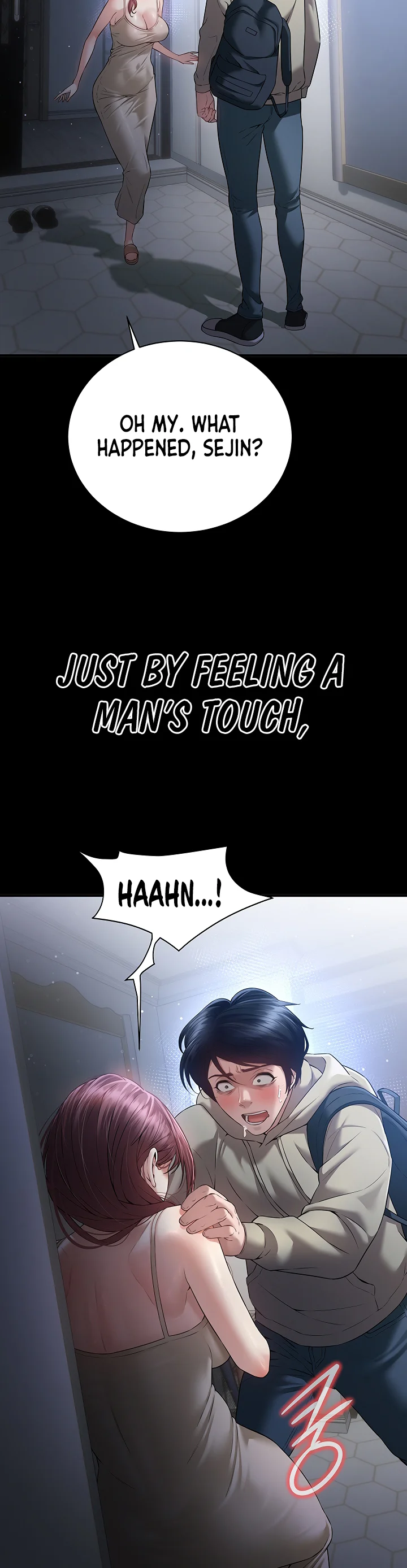 Banging My Friends Mom Chapter 5 page 27