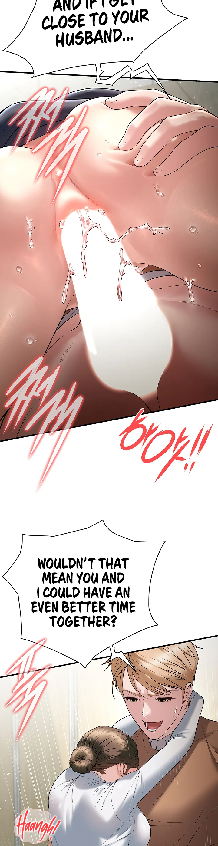 Banging My Friends Mom Chapter 5 page 44