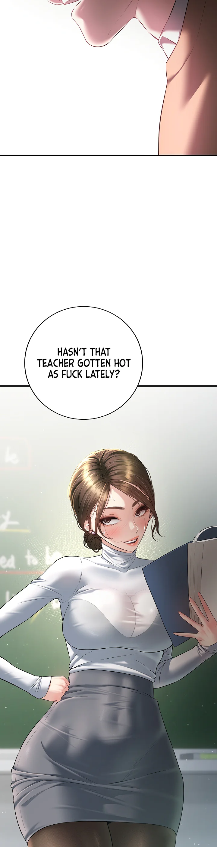 Banging My Friends Mom Chapter 5 page 23