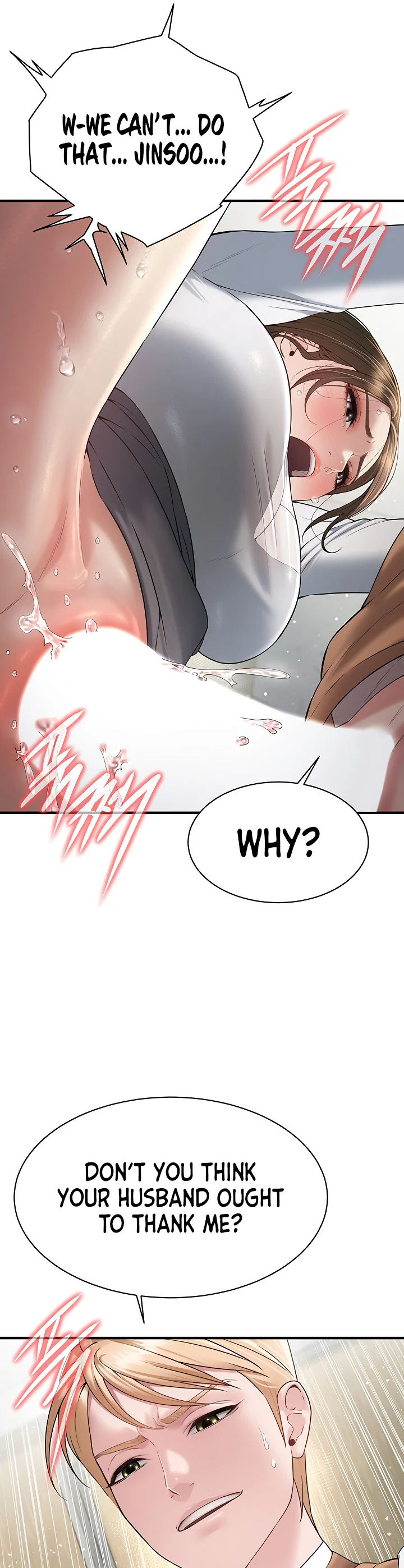 Banging My Friends Mom Chapter 5 page 42