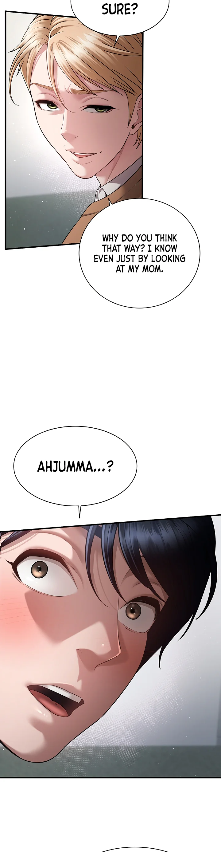 Banging My Friends Mom Chapter 5 page 19