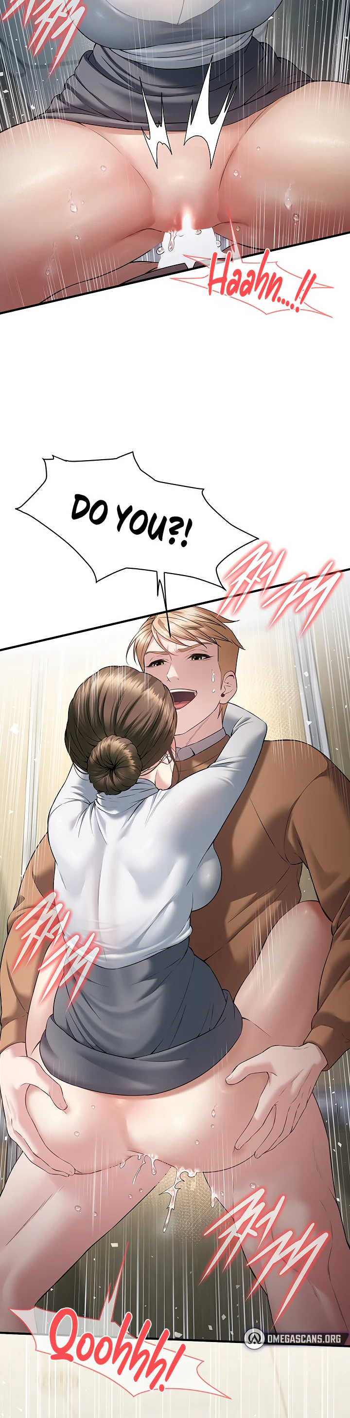 Banging My Friends Mom Chapter 5 page 50
