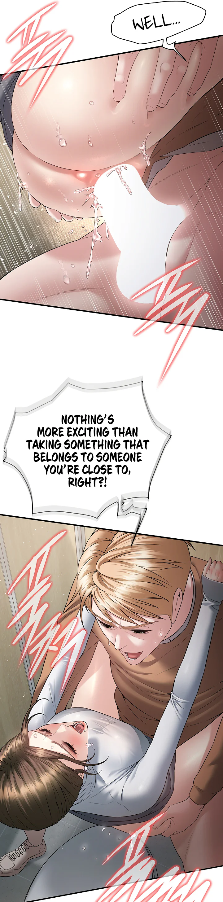 Banging My Friends Mom Chapter 5 page 46