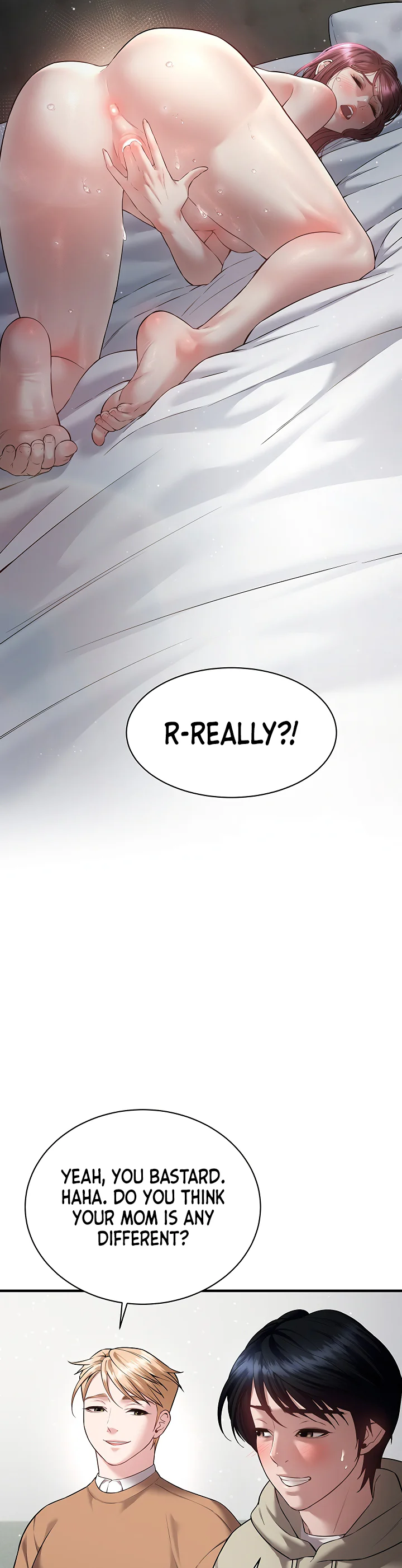 Banging My Friends Mom Chapter 5 page 21