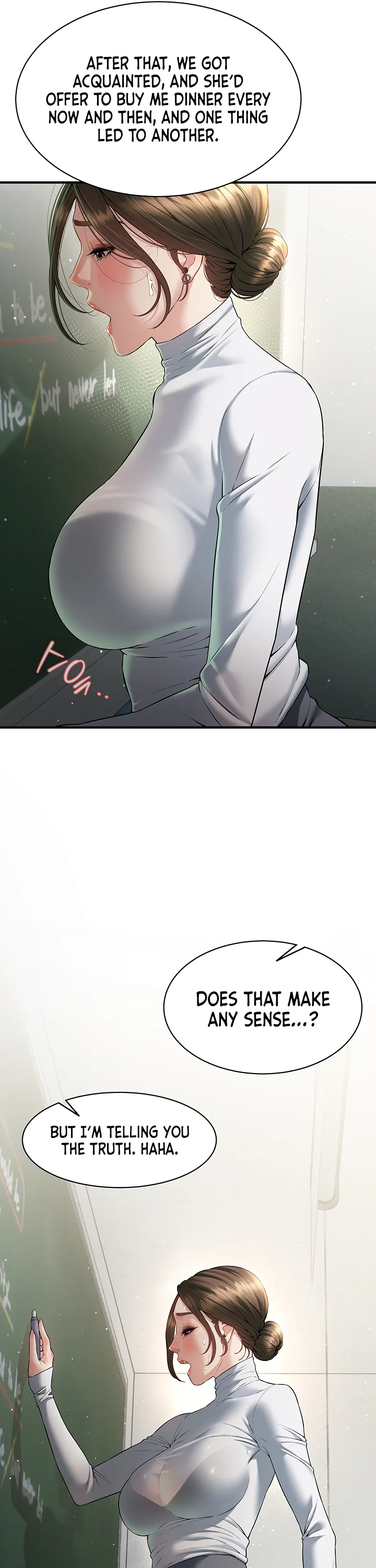 Banging My Friends Mom Chapter 5 page 11