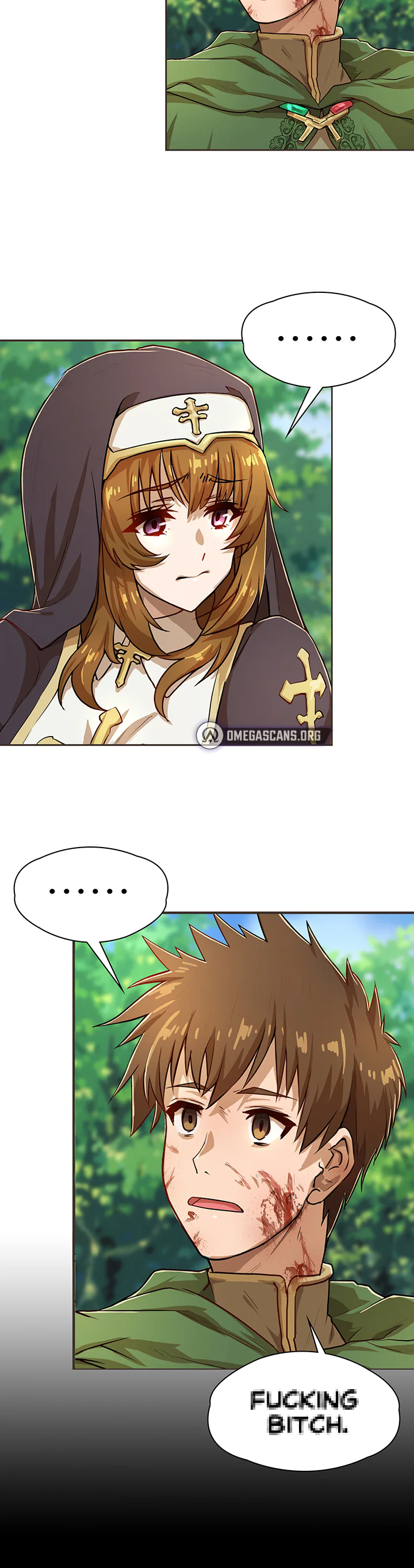 Bought by the Demon Lord Before the Ending Chapter 1 page 28