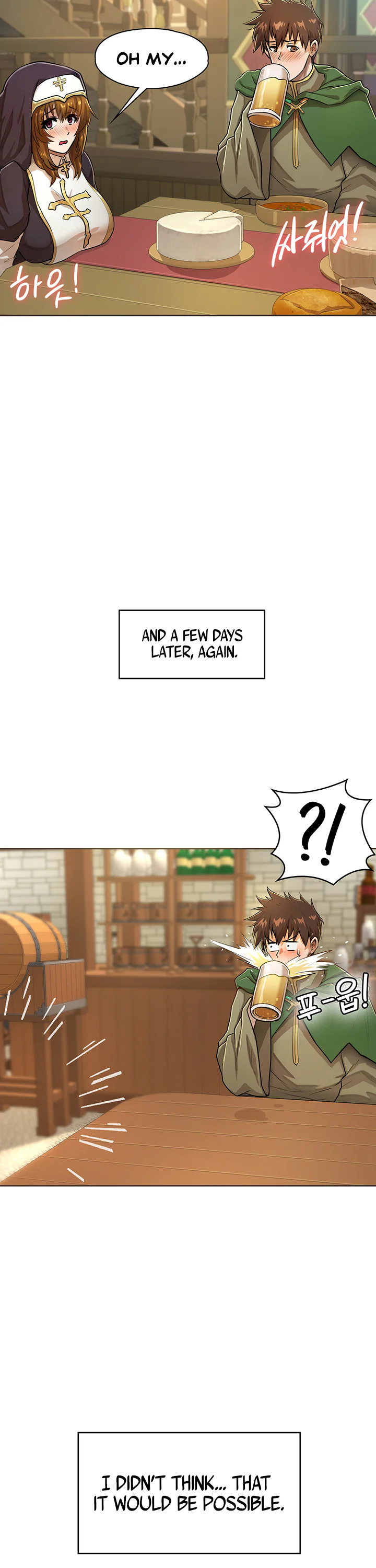 Bought by the Demon Lord Before the Ending Chapter 1 page 25