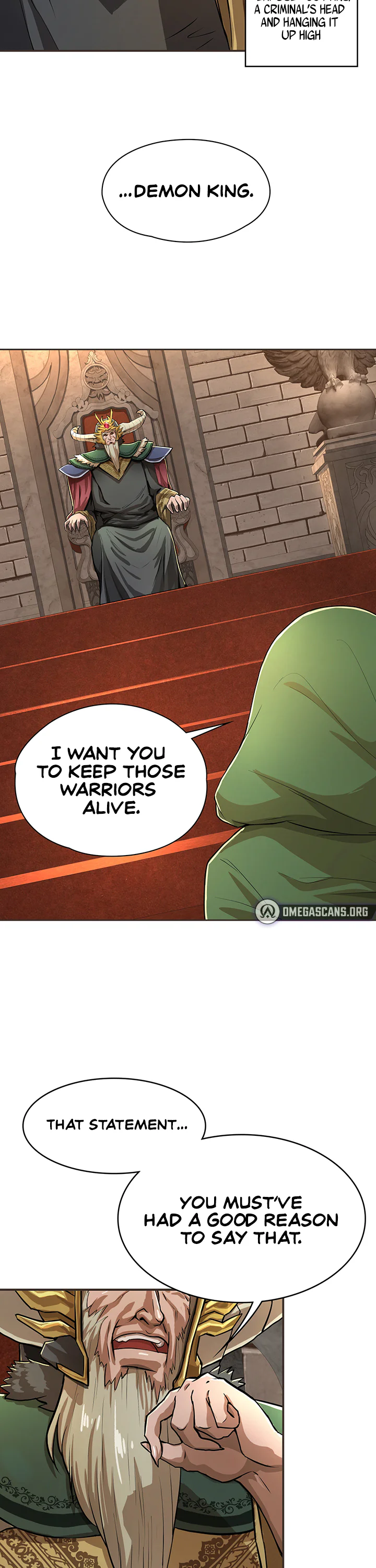 Bought by the Demon Lord Before the Ending Chapter 1 page 37