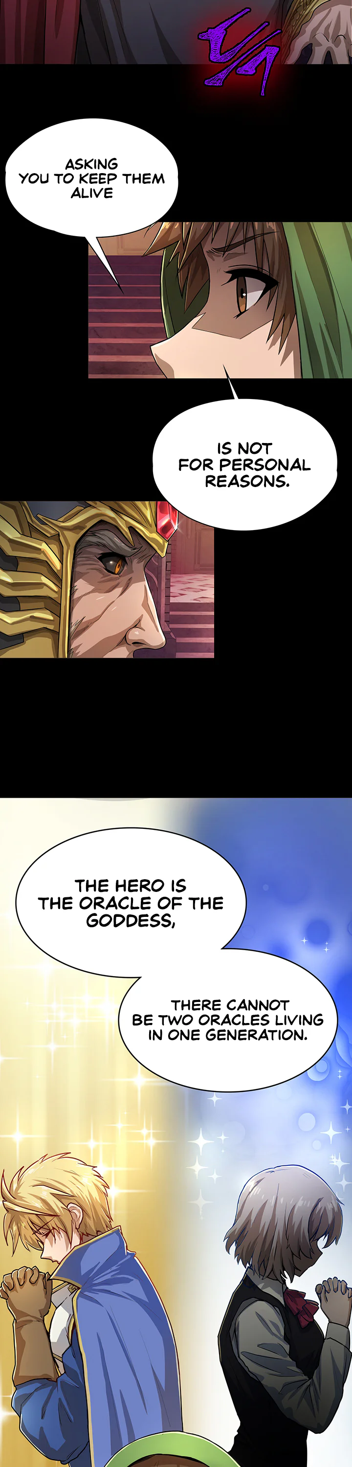 Bought by the Demon Lord Before the Ending Chapter 1 page 39