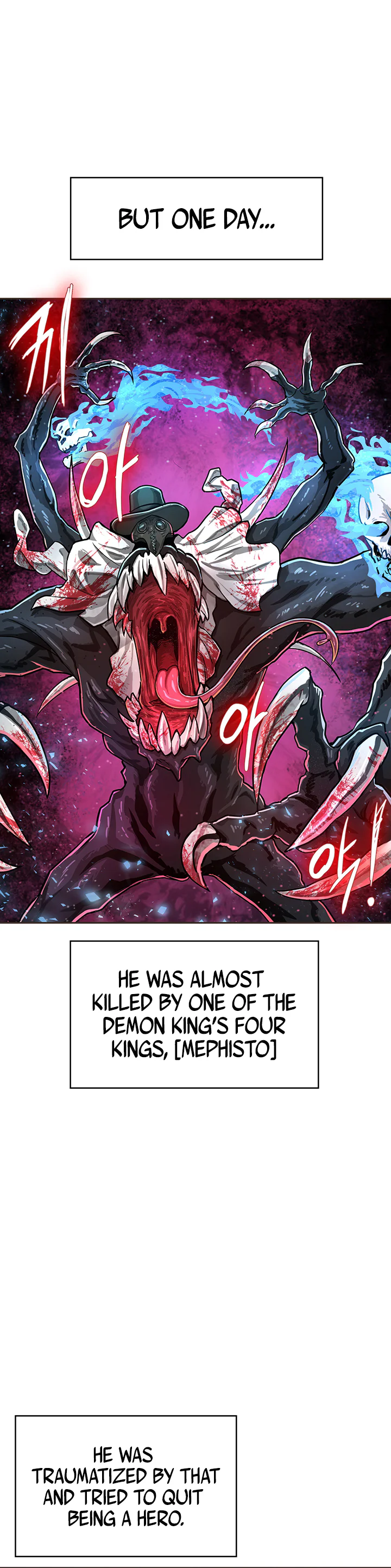 Bought by the Demon Lord Before the Ending Chapter 1 page 15