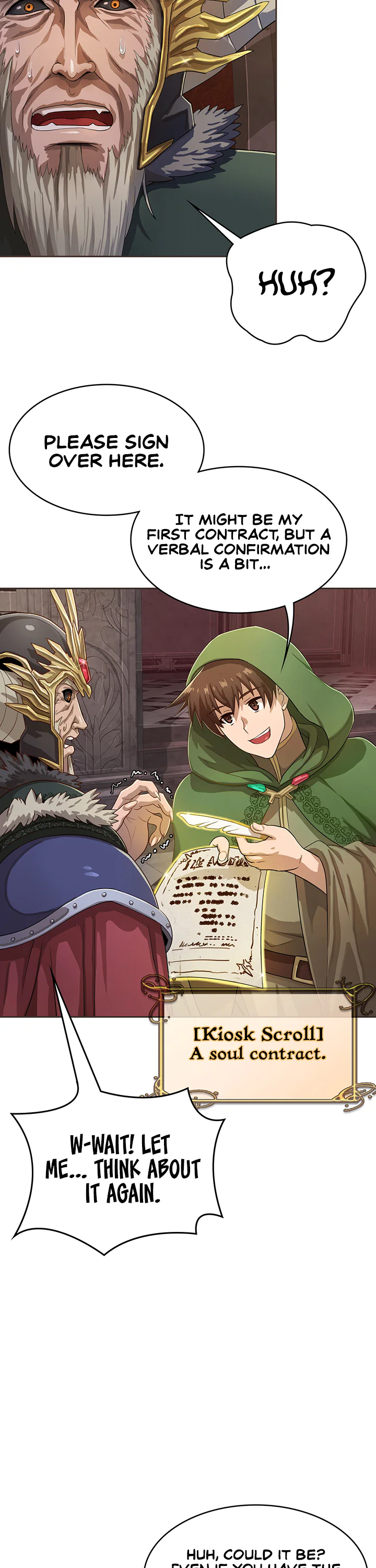 Bought by the Demon Lord Before the Ending Chapter 1 page 7