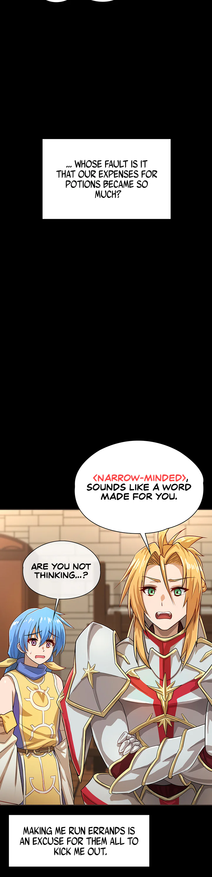 Bought by the Demon Lord Before the Ending Chapter 1 page 32