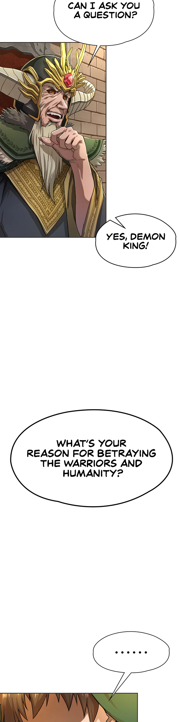 Bought by the Demon Lord Before the Ending Chapter 1 page 12