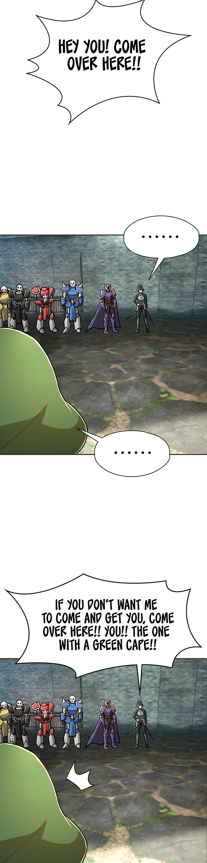 Bought by the Demon Lord Before the Ending Chapter 1 page 49
