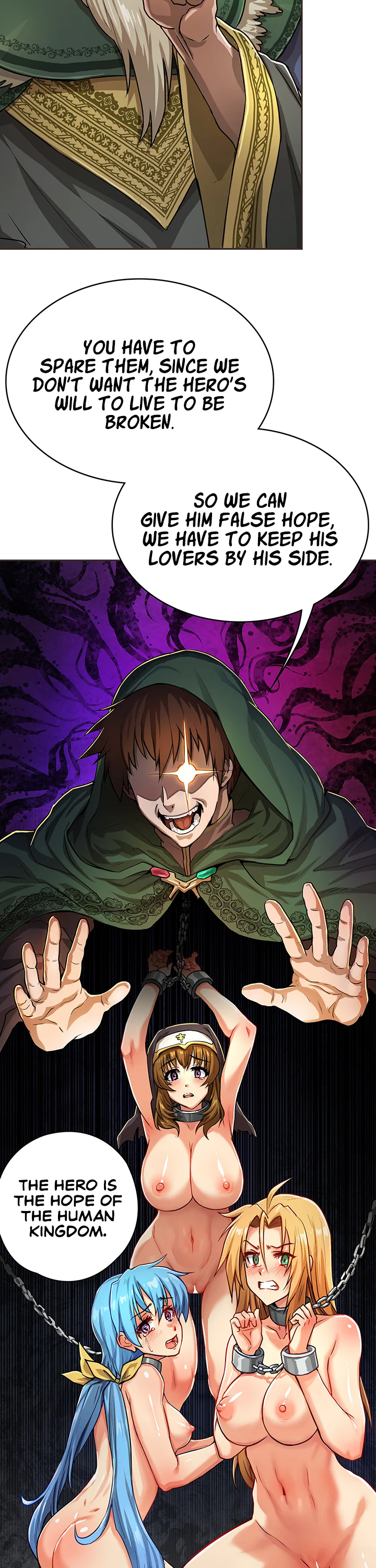 Bought by the Demon Lord Before the Ending Chapter 1 page 42