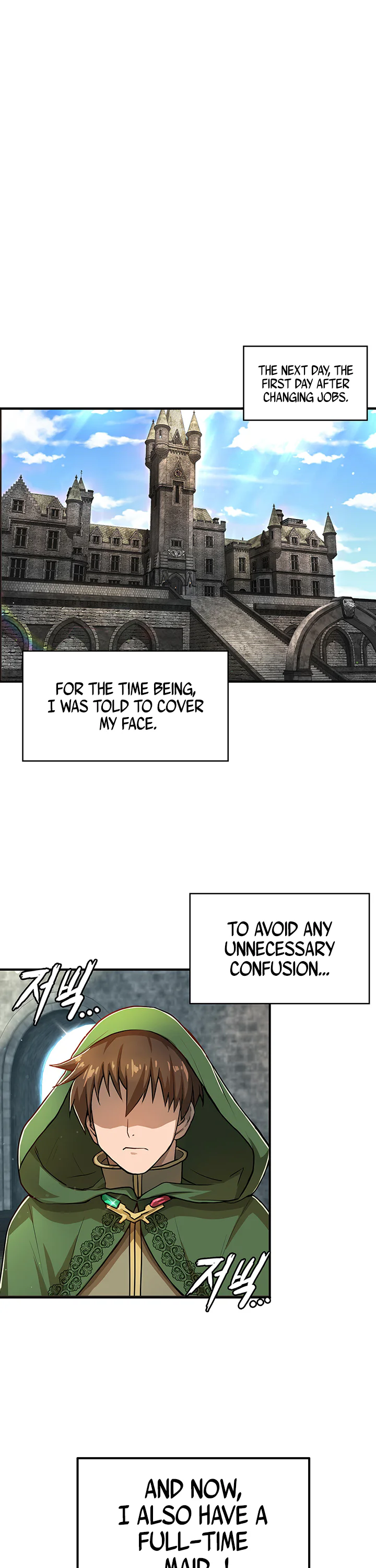 Bought by the Demon Lord Before the Ending Chapter 1 page 44