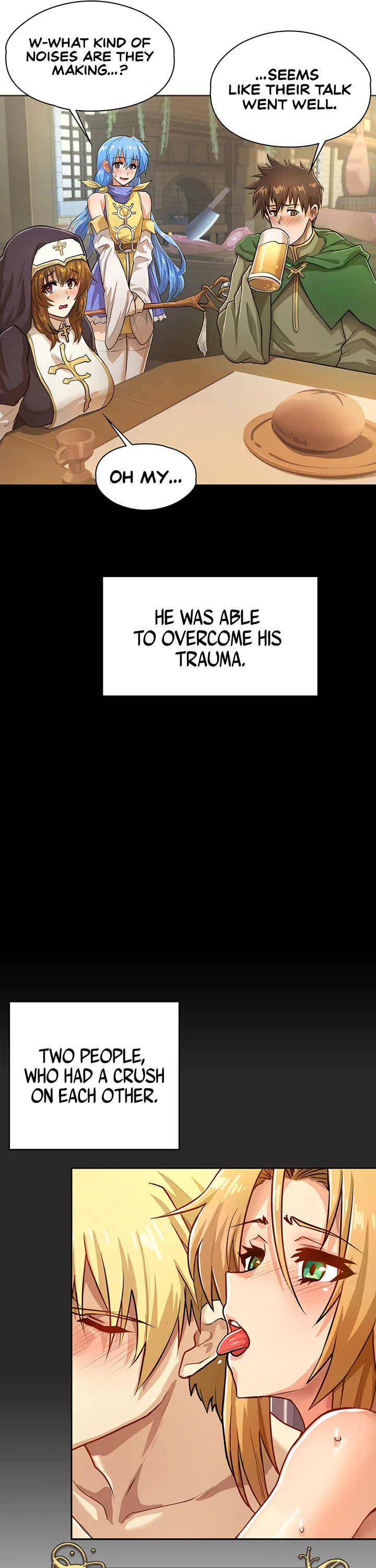Bought by the Demon Lord Before the Ending Chapter 1 page 21
