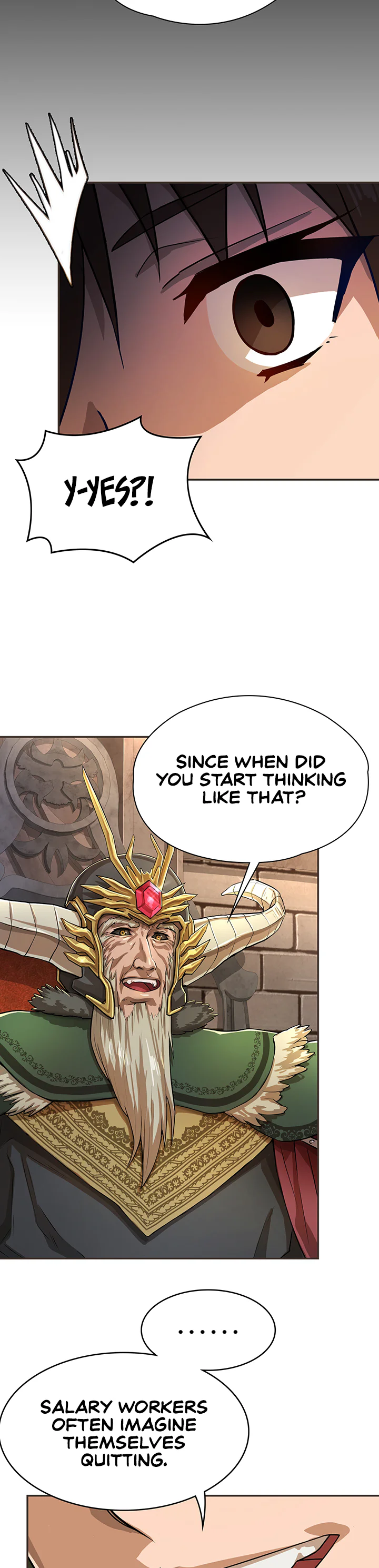 Bought by the Demon Lord Before the Ending Chapter 1 page 34