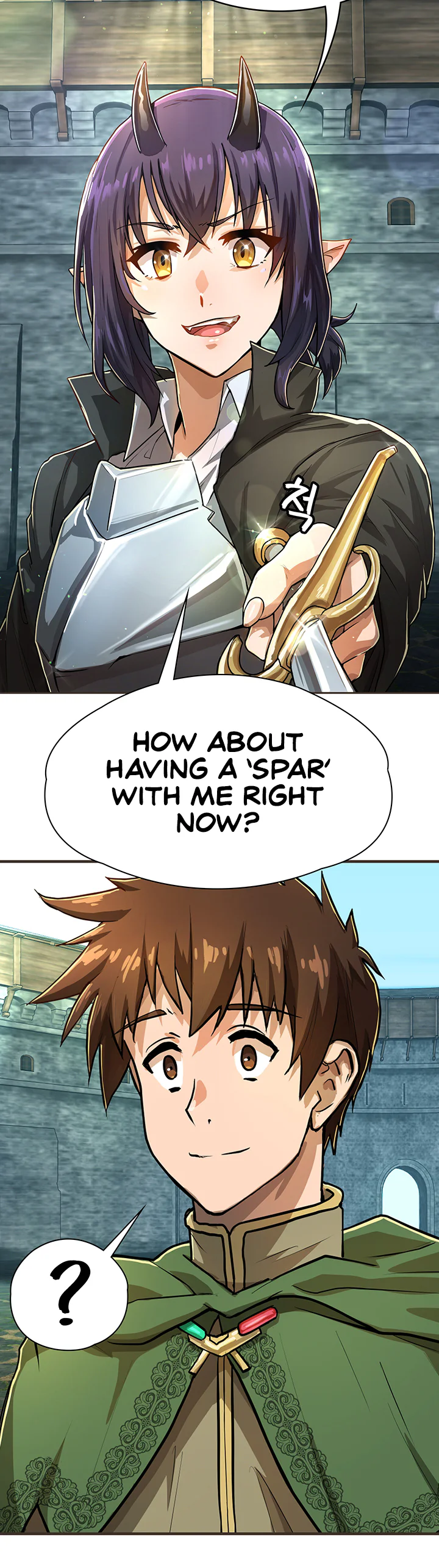 Bought by the Demon Lord Before the Ending Chapter 1 page 53