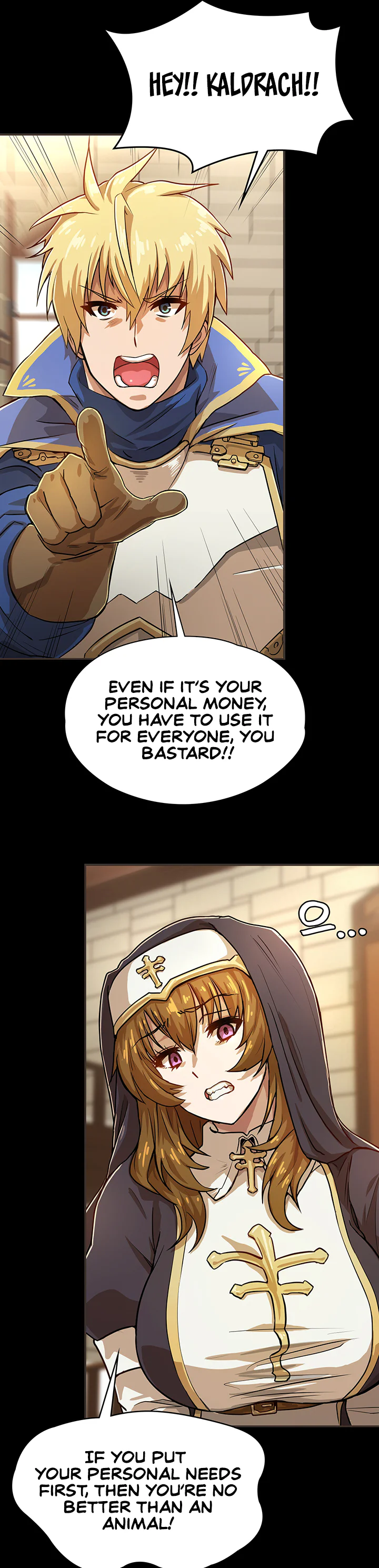 Bought by the Demon Lord Before the Ending Chapter 1 page 31