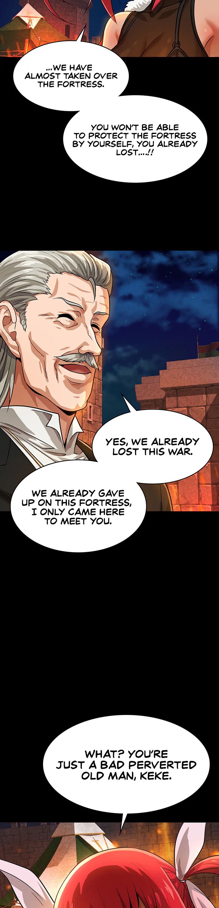 Bought by the Demon Lord Before the Ending Chapter 15 page 37