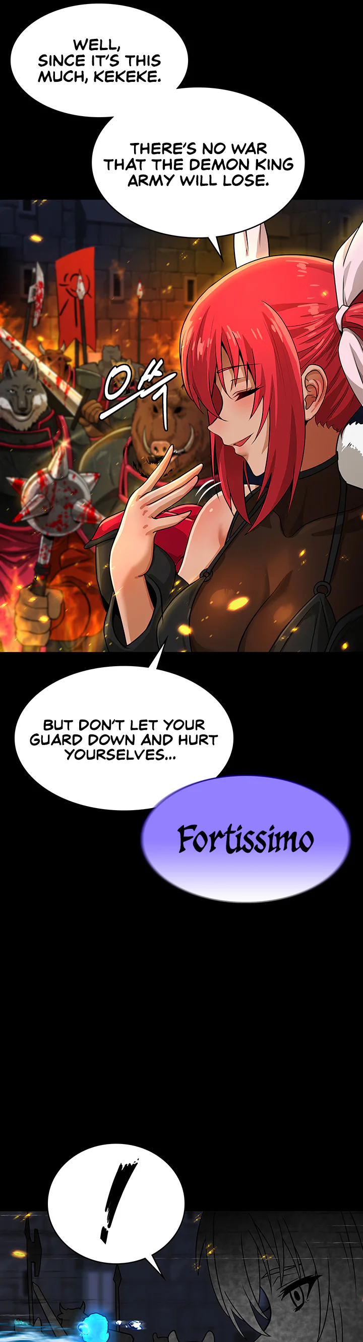 Bought by the Demon Lord Before the Ending Chapter 15 page 31