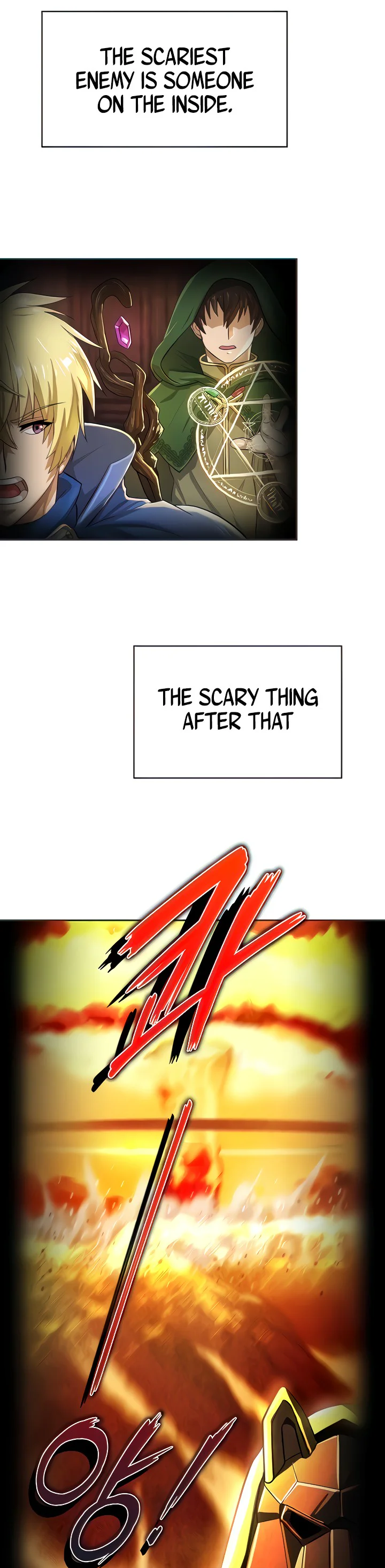 Bought by the Demon Lord Before the Ending Chapter 15 page 1