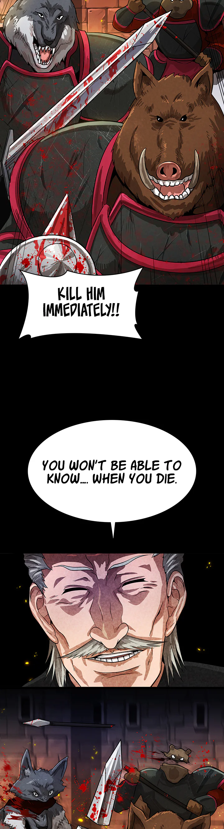 Bought by the Demon Lord Before the Ending Chapter 15 page 33